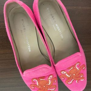 Stubbs and Wooton shoes